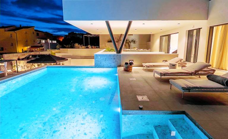 Villa  Omiš