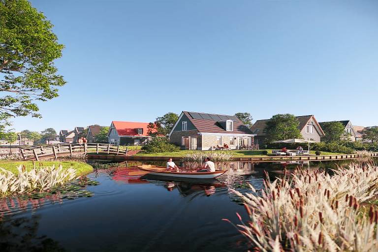 Ferienhaus Twisk
