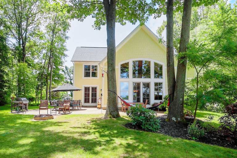 Huis Silver Creek Township