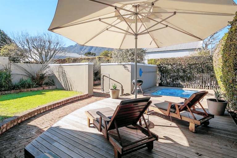 House Franschhoek