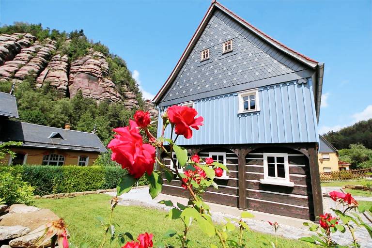 Ferienhaus Oybin