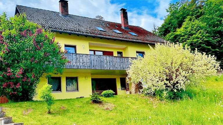 Ferienwohnung  Obertrubach