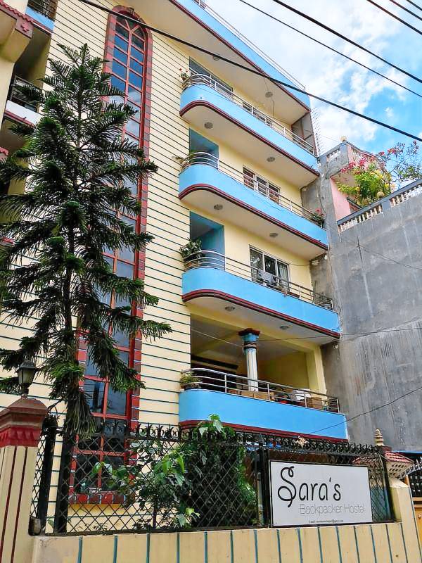 Sara s Backpackers Hostel
