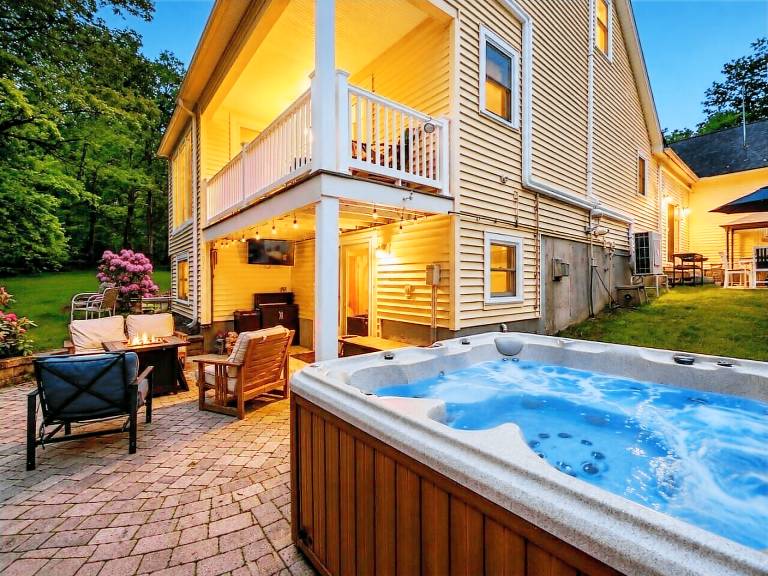 House  Samoset