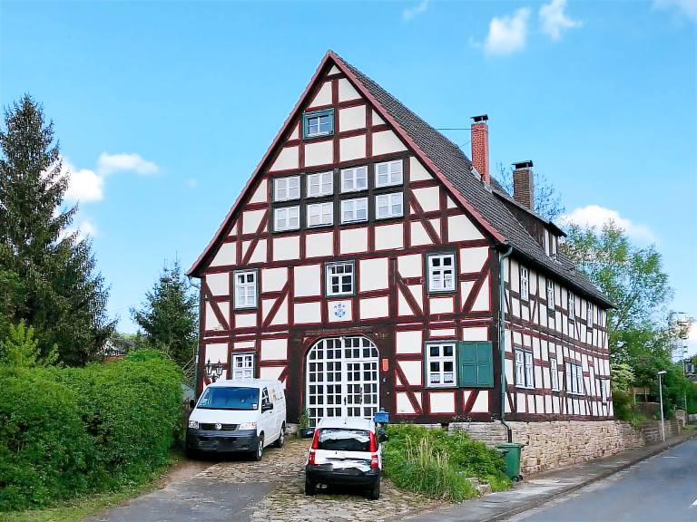 Ferienwohnung  Trendelburg