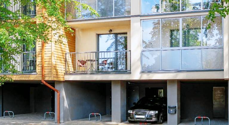 Holiday apartment with 1 room for 2 persons — photo 5