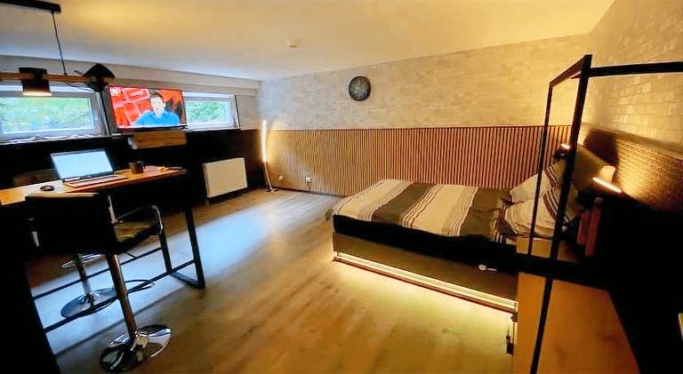 30 m² Ferienwohnung