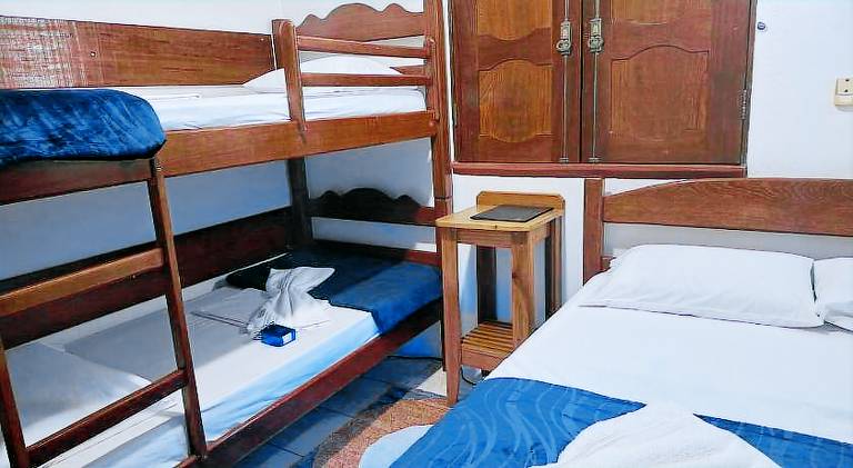 Suite aconchegante do Tapana in Ponta Grossa