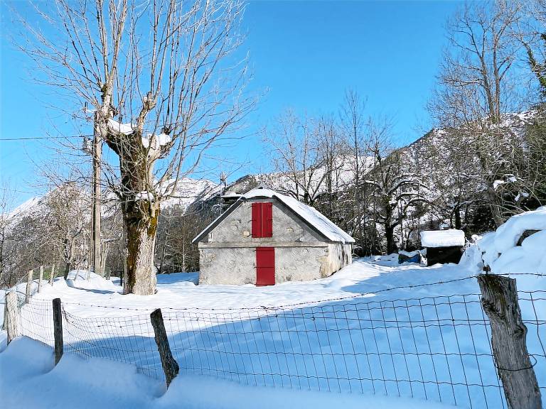 Maison de vacances Cauterets