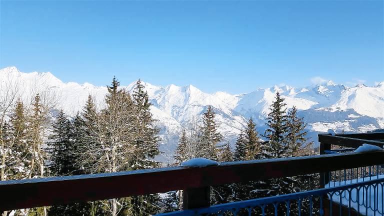 Appartement Bourg-Saint-Maurice