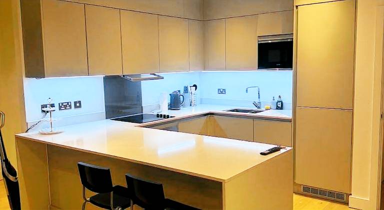 Holiday apartment with 2 rooms for 5 persons — photo 4
