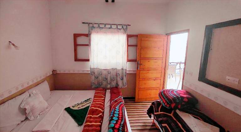 Hotel restaurant ait saderat — photo 2