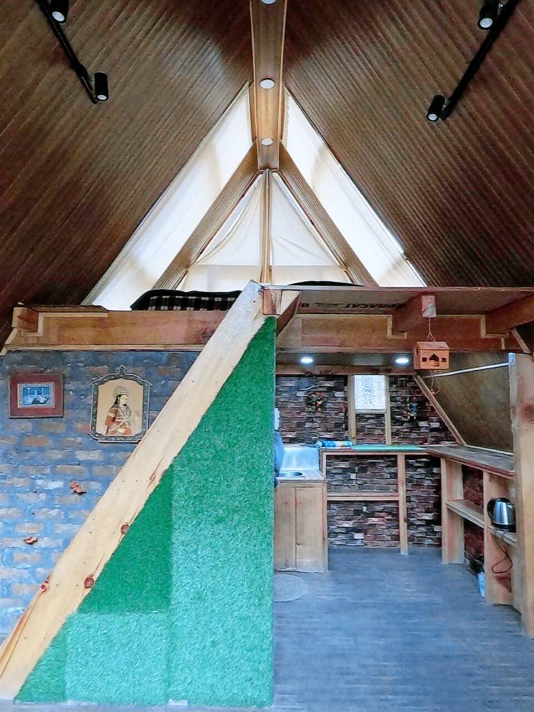 Vacation home with 1 room for 5 persons — photo 4