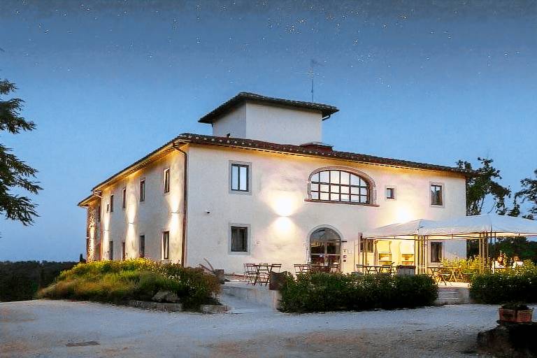 Privatzimmer Radda in Chianti