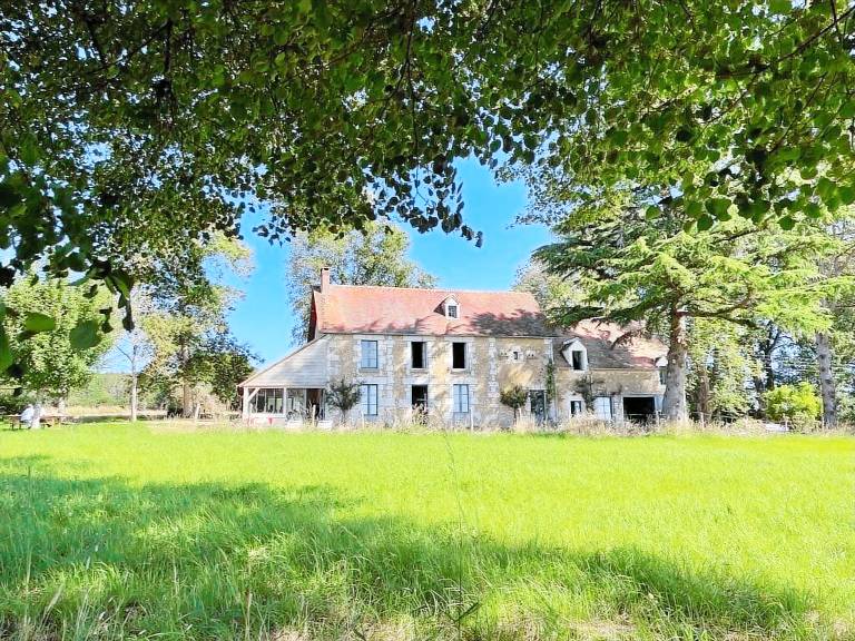 Maison de vacances Mortagne-au-Perche