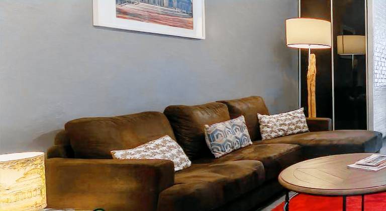 House with 2 rooms for 4 persons in Vichy