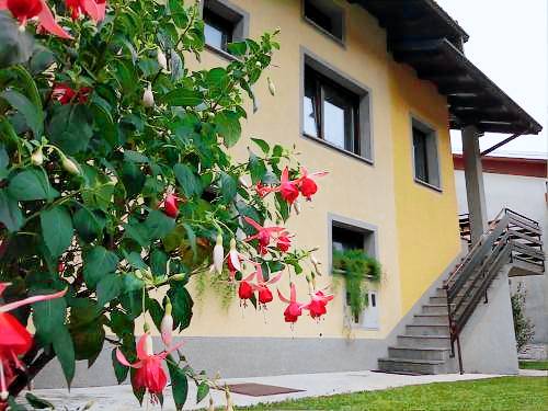 Apartma Bača pri Modreju