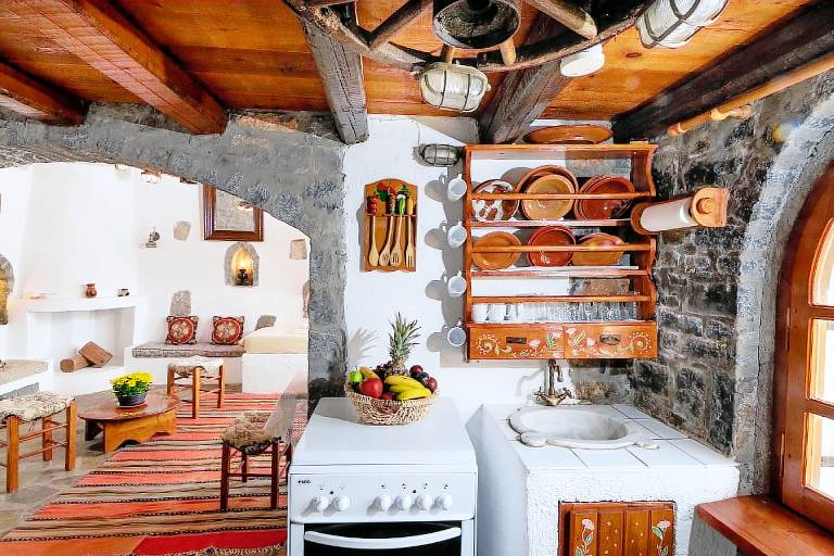 Ferienhaus Elounda