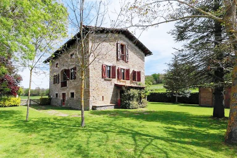 Casa rural Rupit y Pruït