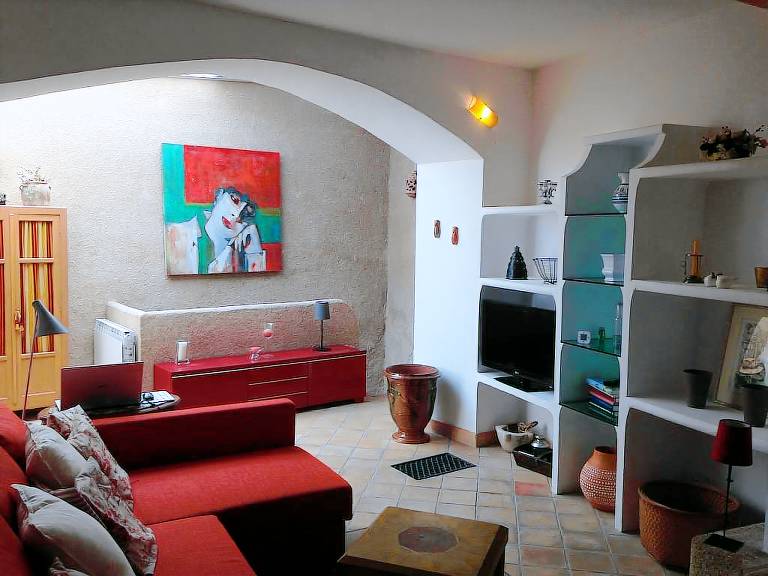 Maison de vacances  Rognes