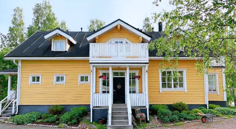 Villa | Pet-friendly in Helsinki