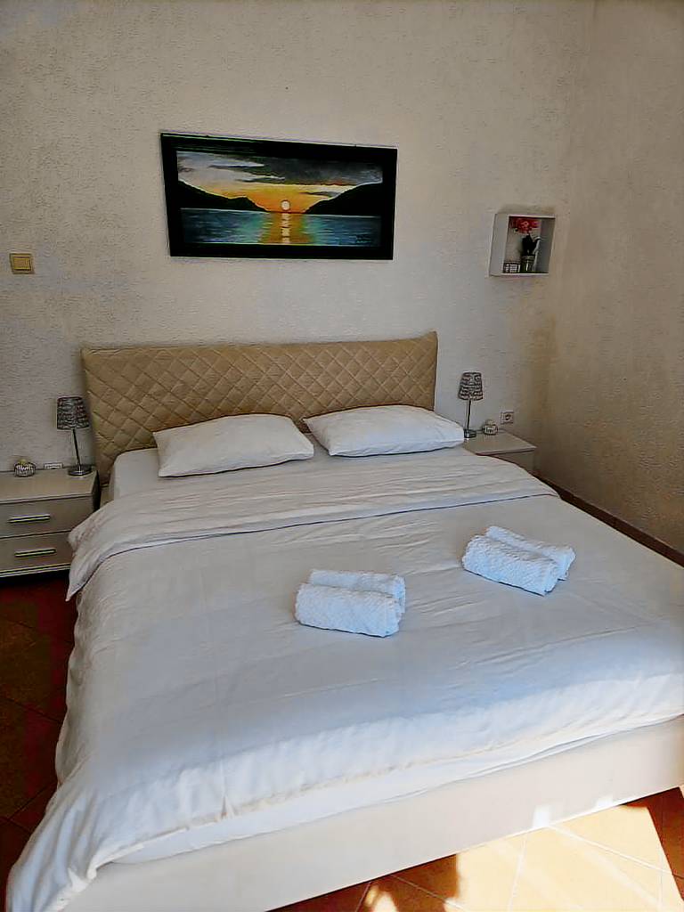 One bedroom apartment with terrace and sea view Viganj, Pelješac (A-24522-c) — photo 5