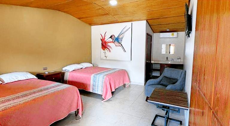 Hotel Posada Dona Celes — photo 2