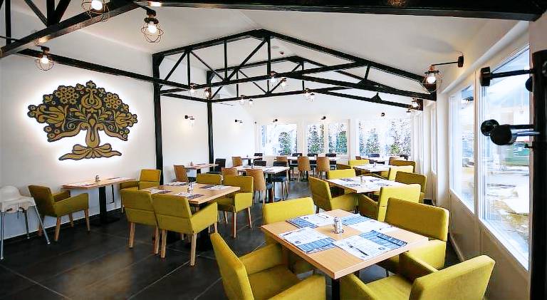 Harmonia Hotel Sarvar — photo 2