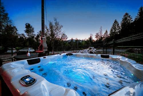 Resort Saborsko