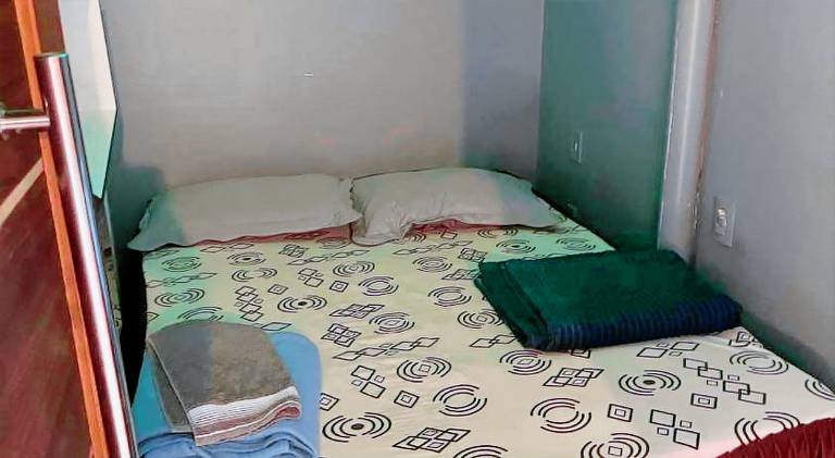 Rental apartment with 2 rooms for 2 persons — photo 4