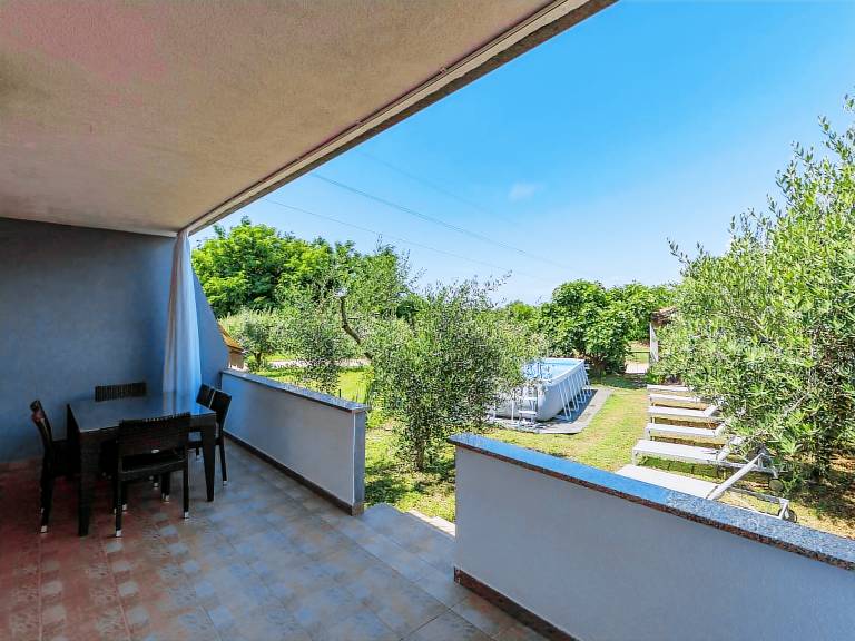 Fully equipped vacation home with private pool, yard & terrace | Pets allowed — photo 5