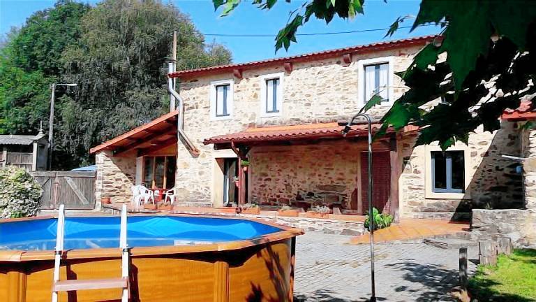 Casa rural  Ames