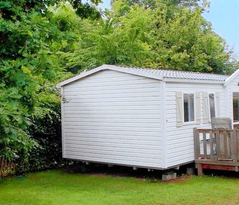 Family-friendly camping with heated pool & terrace | Pets are welcome — photo 3