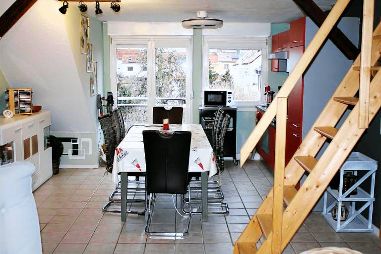 Ferienwohnung  Aken