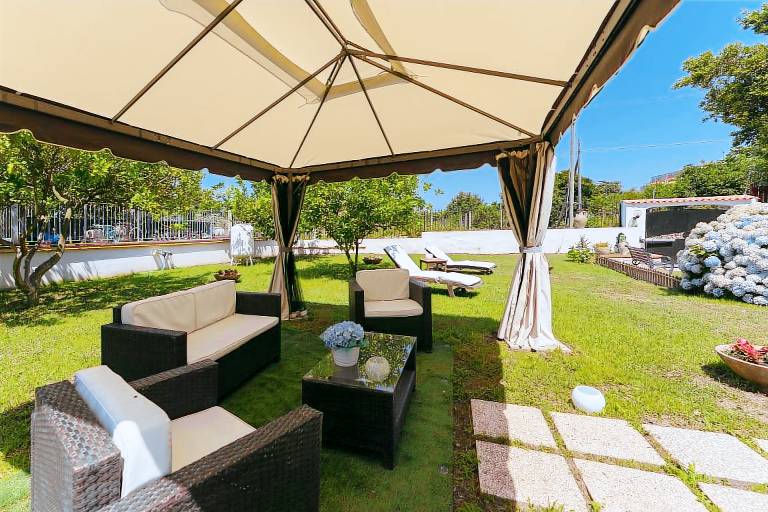 Ferienwohnung  Procida