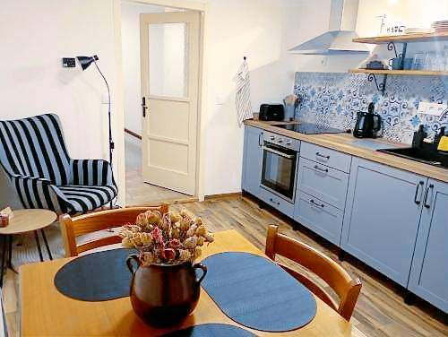 Apartmán  Kuklík