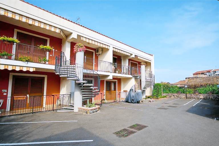 Ferienwohnung Acireale