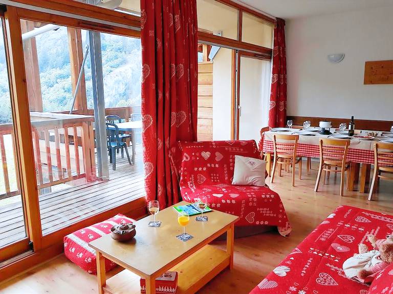 Appartement Valloire