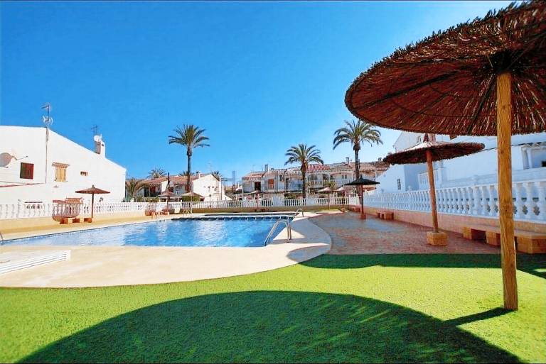 Casa Santa Pola