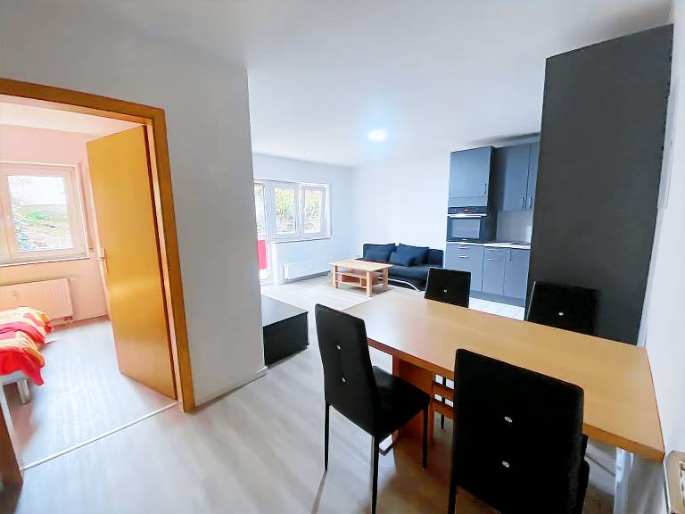 Ferienwohnung Hochsal