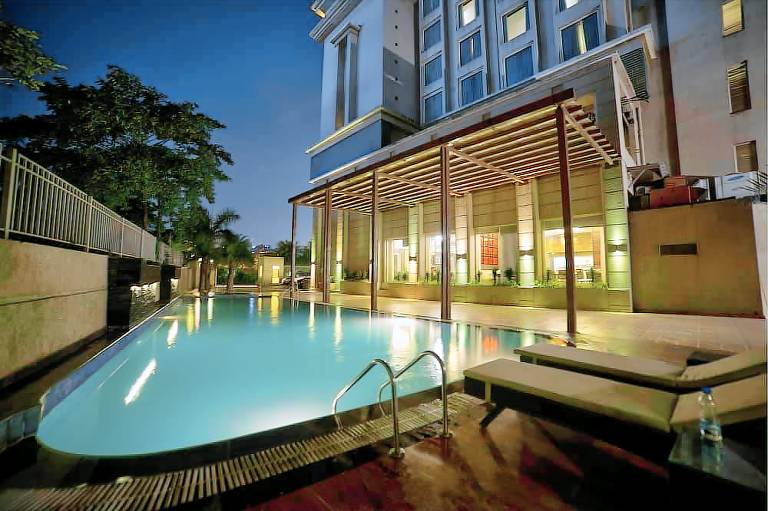 Goldfinch Hotel Delhi NCR