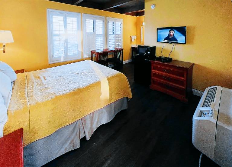 Motel Financial District