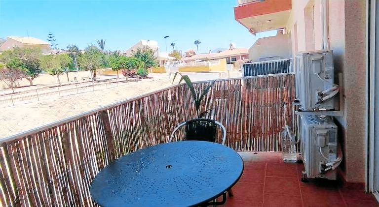 Apartment with pool in Murcia