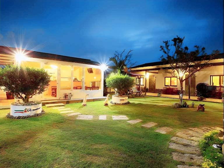 Kenting Lan Hai Inn in Hengchun