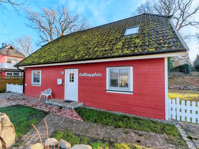 Ferienwohnung  Darß