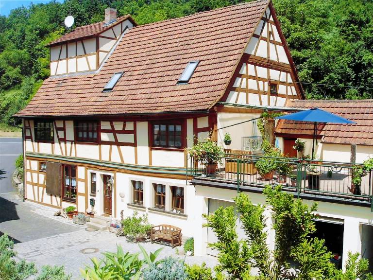 Ferienwohnung Schonungen