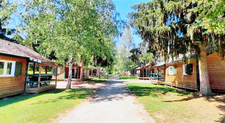 Camping Onlycamp L'Oree d'Alsace in Strasbourg