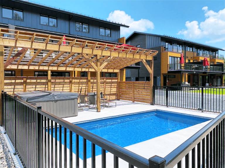 Condo Magog
