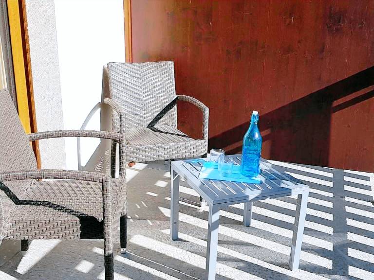 Appartement Montclar