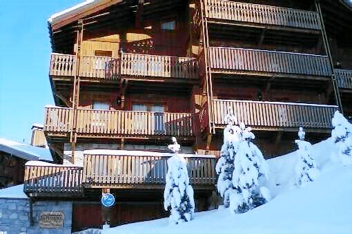 Appartement Les Menuires